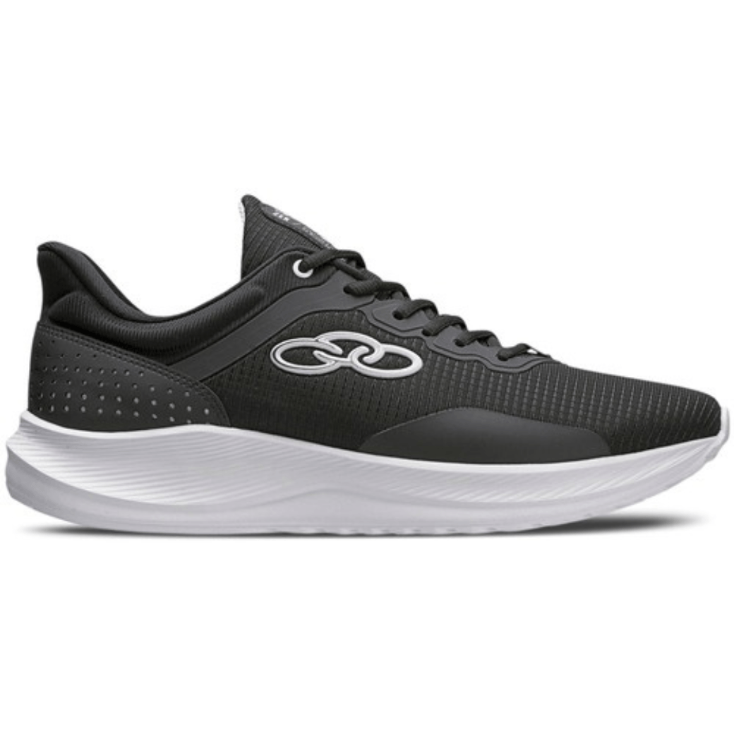 Olympikus Tenis ZEX 43434168 PretoBranco -5-